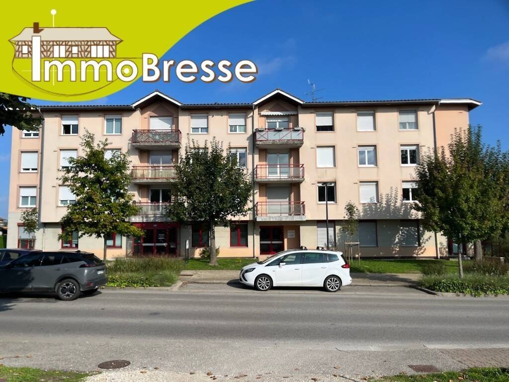 Maison à louer, 66m², MONTREVEL EN BRESSE