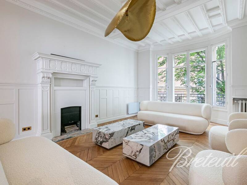 Maison à vendre, 194m², PARIS 16E