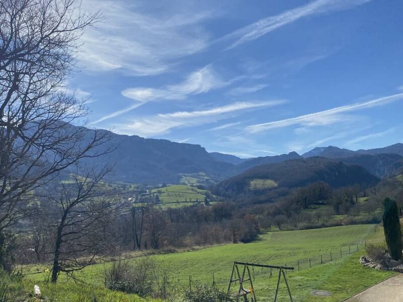 Maison à vendre, 87m², ORIOL EN ROYANS