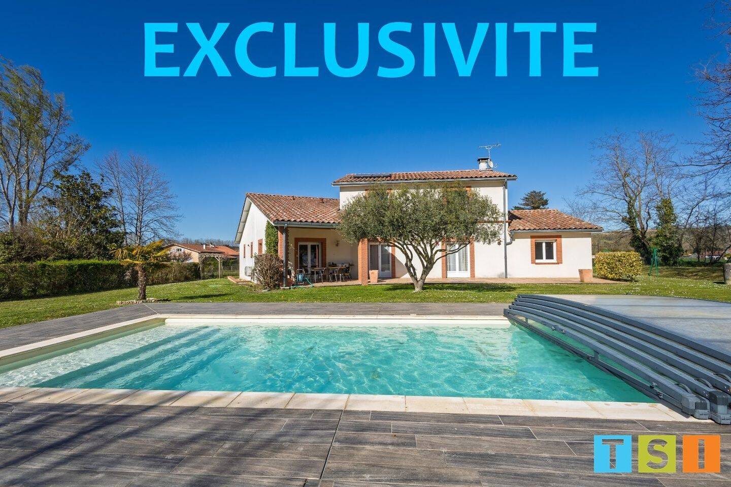 Maison à vendre, 240m², MONTESQUIEU VOLVESTRE