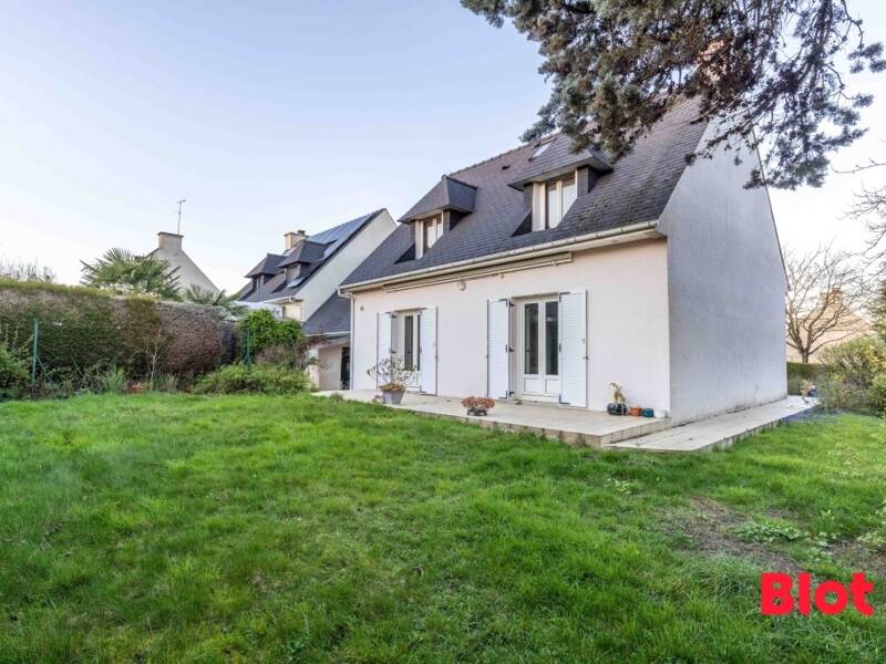Maison à vendre, 122m², SAINT ERBLON