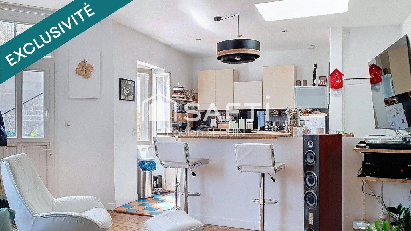 Maison à vendre, 62m², CHOLET