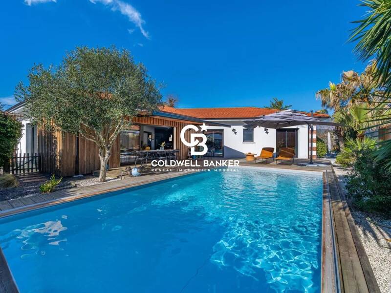 Maison à vendre, 147m², GUJAN MESTRAS