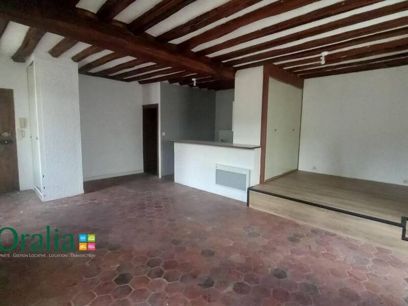 Maison à louer, 38m², DIJON