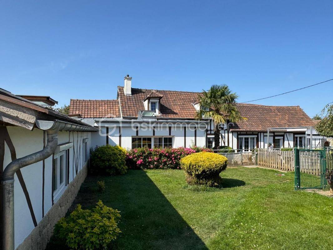 Maison à vendre, 144m², HEUDREVILLE SUR EURE