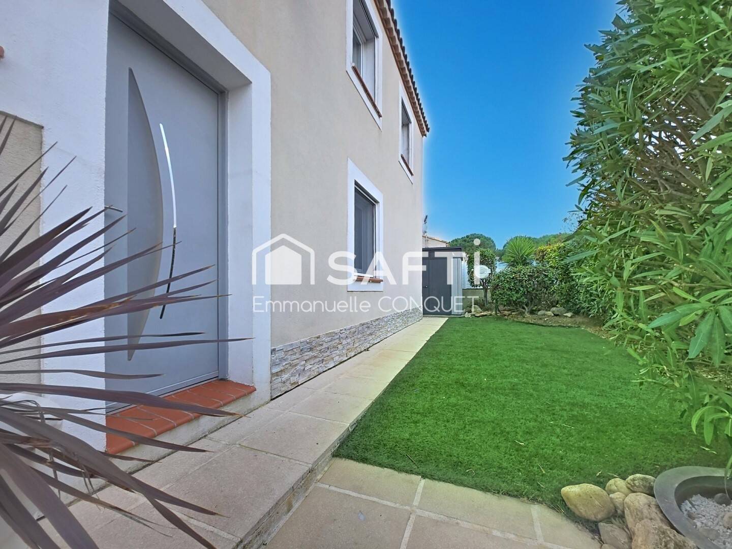 Maison à vendre, 130m², MARAUSSAN