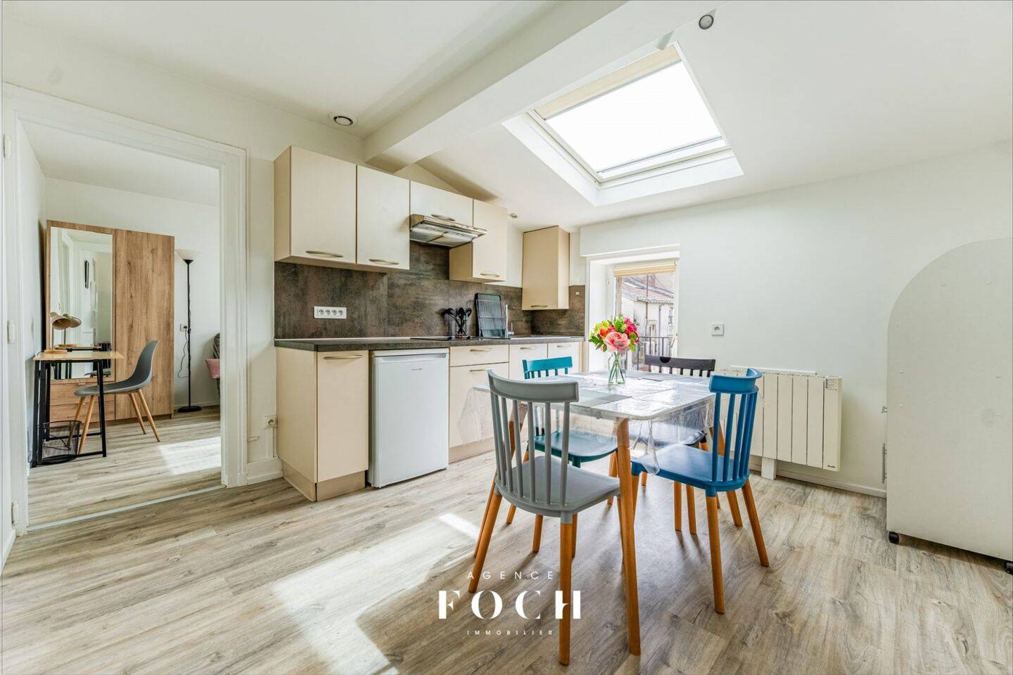 Maison à louer, 28m², NANCY