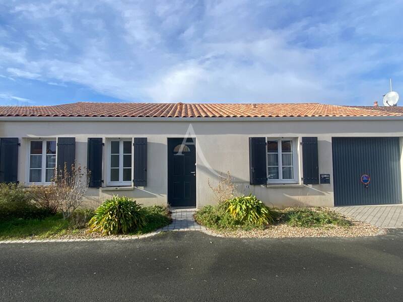 Maison à vendre, 101m², ROCHEFORT