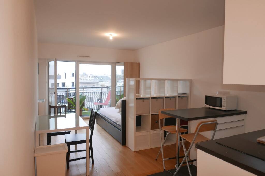 Maison à louer, 28m², ISSY LES MOULINEAUX