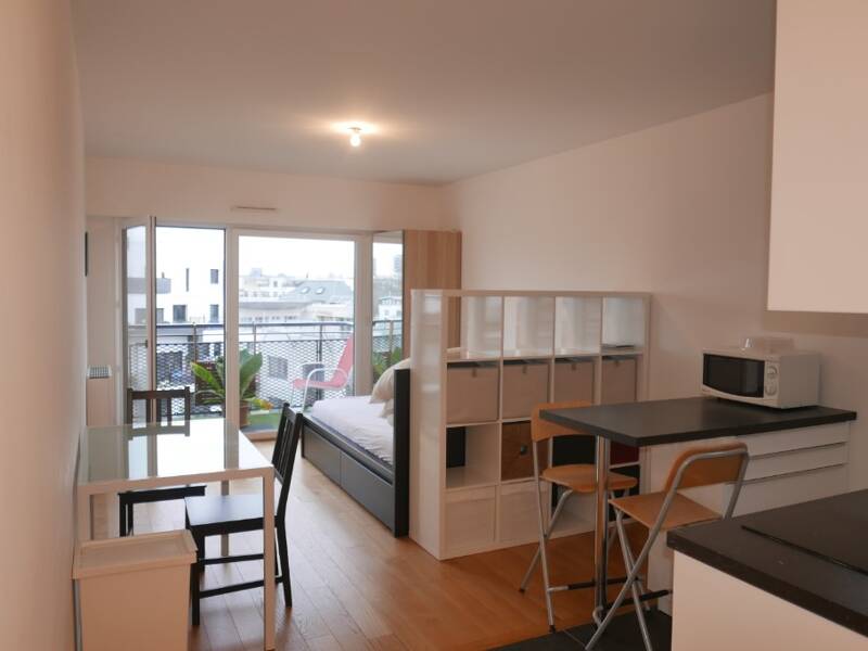 Maison à louer, 28m², ISSY LES MOULINEAUX