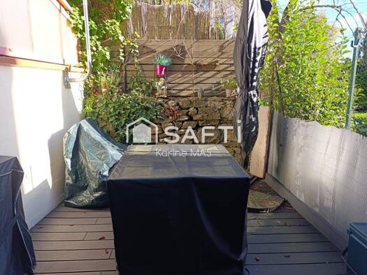 Maison à vendre 59 000 € 3 pièces 1 chambre 47 m² Mouthoumet 11330