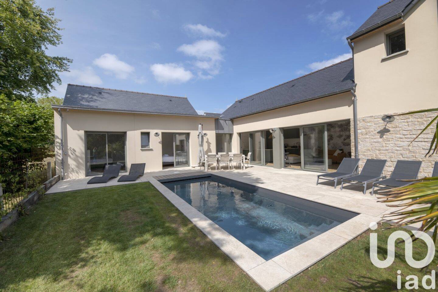 Maison à vendre, 124m², SAINT BRIAC SUR MER