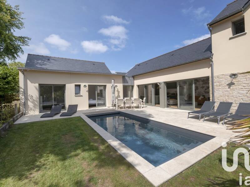 Maison à vendre, 124m², SAINT BRIAC SUR MER