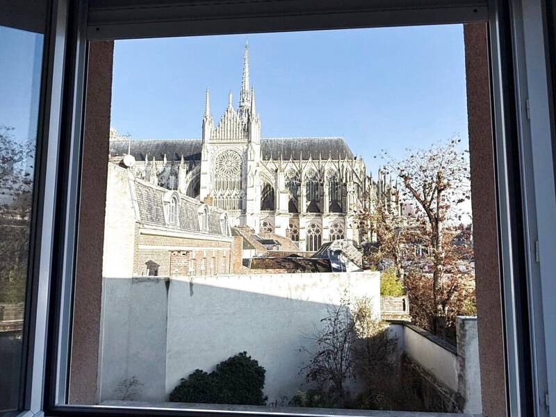Maison à louer, 110m², AMIENS