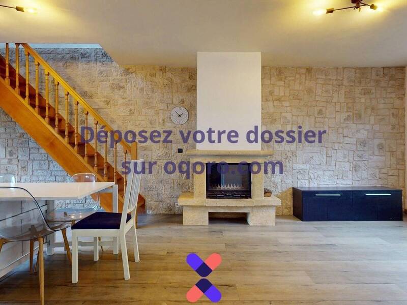 Maison à louer, 110m², GROSLAY