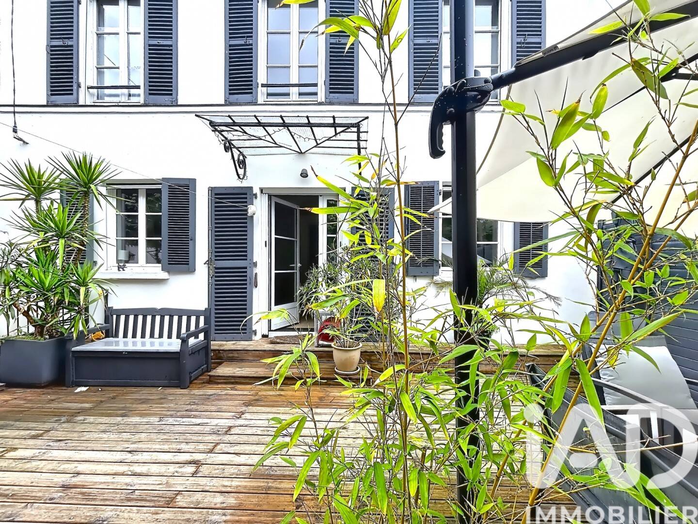 Maison à vendre, 99m², RUEIL MALMAISON