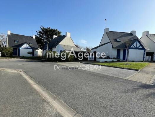 Maison à vendre 569 000 € 4 pièces 3 chambres 63 m² 110 m² de terrain Agglomeration Carnac 56340