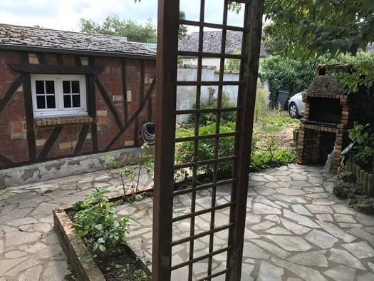 Maison à louer 815 € 3 pièces 2 chambres 103,8 m² Troissereux 60112