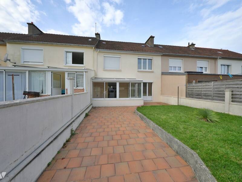Maison à vendre, 0m², CHERBOURG
