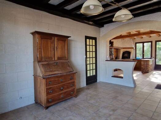 Maison à vendre 153 900 € 5 pièces 4 chambres 170 m² 725 m² de terrain Nord Gauchy 02430