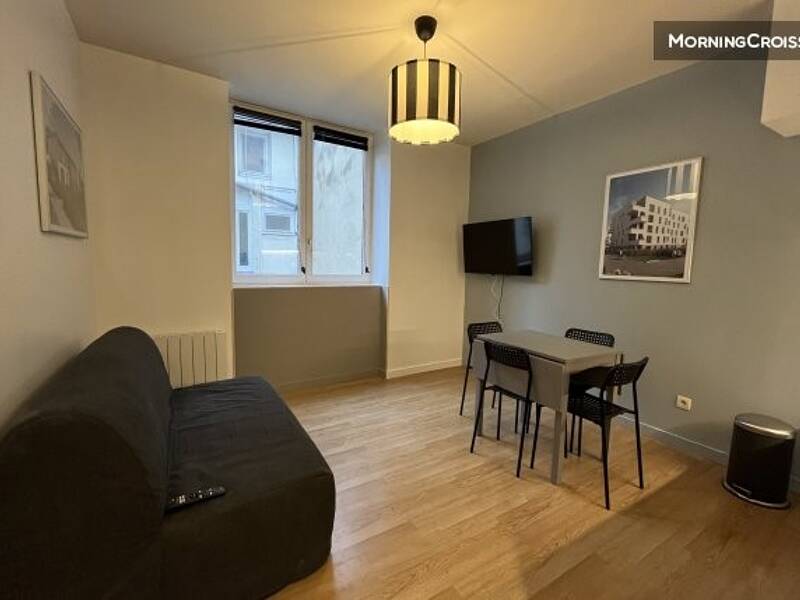 Maison à louer, 21m², LYON 2E