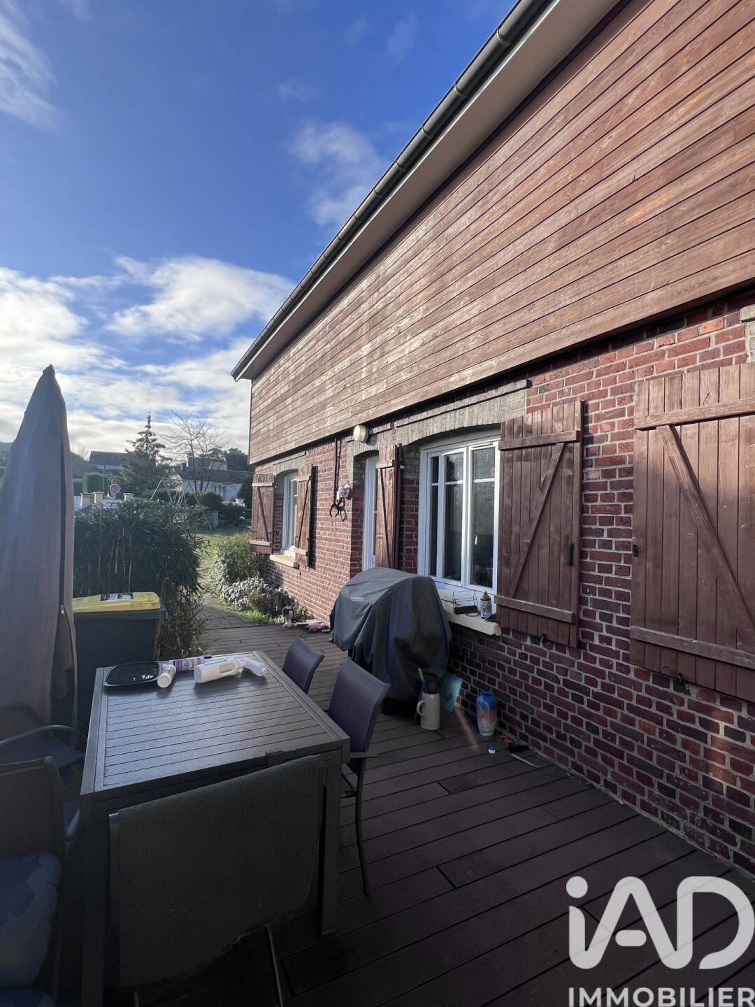 Maison à vendre, 170m², PONT DE L'ARCHE