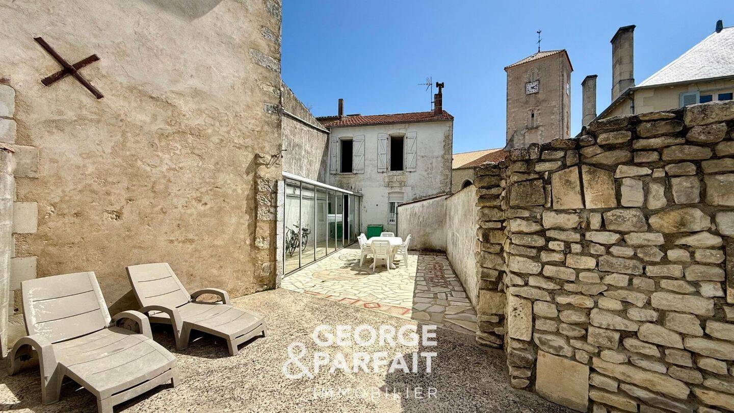 Maison à vendre, 145m², LA FLOTTE