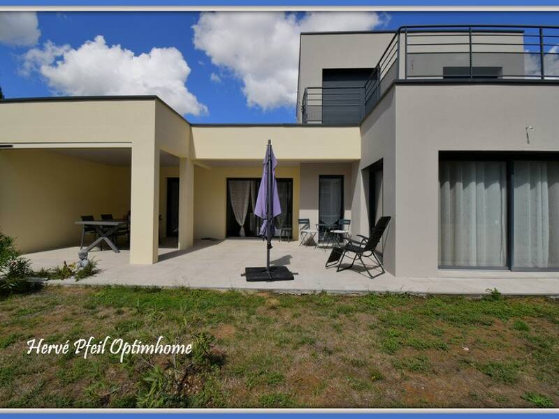 Maison à vendre, 157m², SAINT ETIENNE DE SAINT GEOIRS