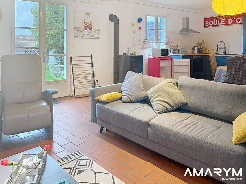 Maison à louer, 58m², CRIEL SUR MER