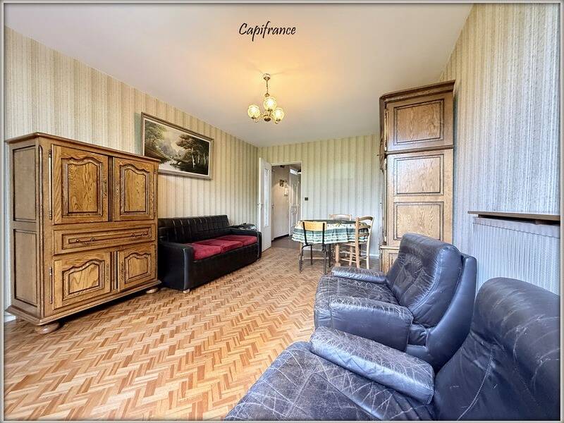 Maison à vendre, 84m², AULNAY SOUS BOIS