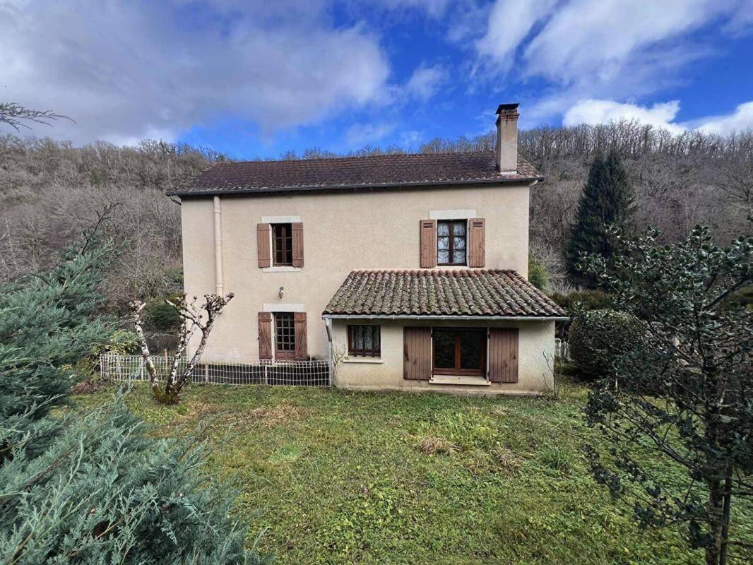 Maison à vendre, 100m², NANTHEUIL