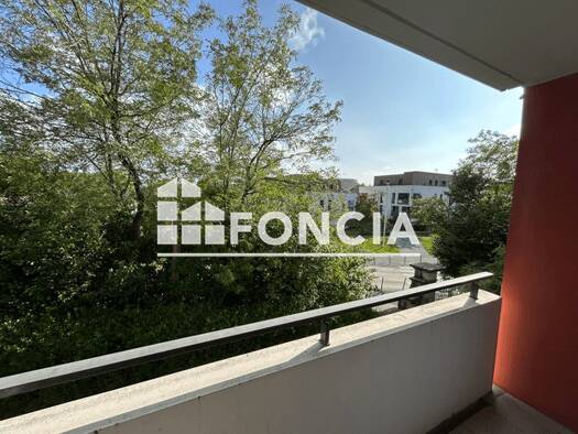 Appartement à louer 890 € 3 pièces 2 chambres 62,7 m² 1er étage Habas-Arrousets Bayonne 64100