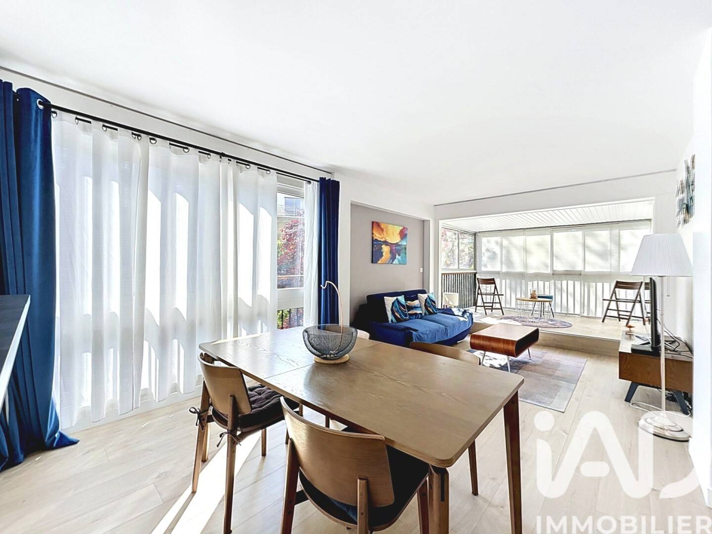 Maison à louer, 96m², LE CHESNAY