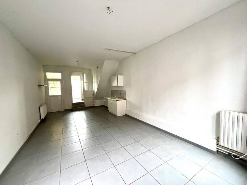 Maison à louer, 72m², CHAUNY