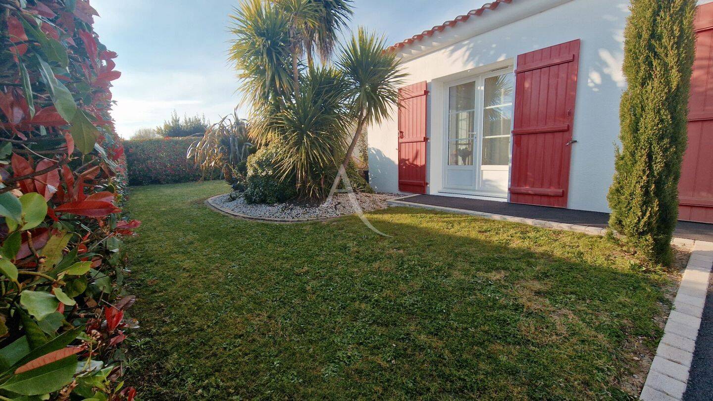 Maison à vendre, 94m², TALMONT SAINT HILAIRE