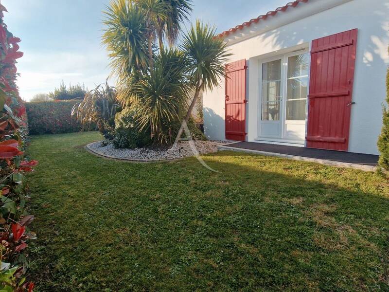 Maison à vendre, 94m², TALMONT SAINT HILAIRE