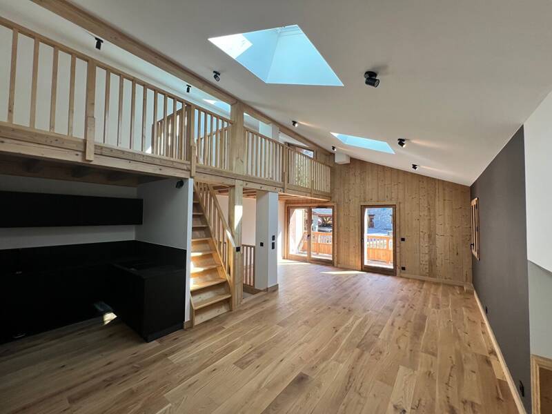 Maison à vendre, 125m², SAINT MARTIN DE BELLEVILLE