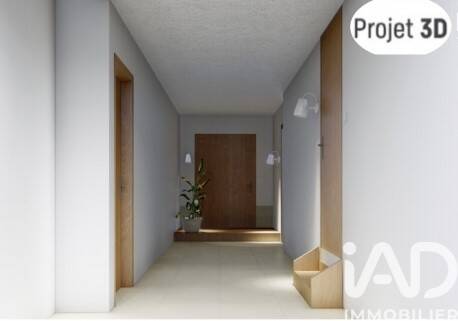 Maison à vendre, 33m², MOULINS LES METZ