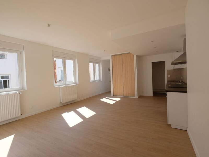 Maison à louer, 83m², SAINT ETIENNE