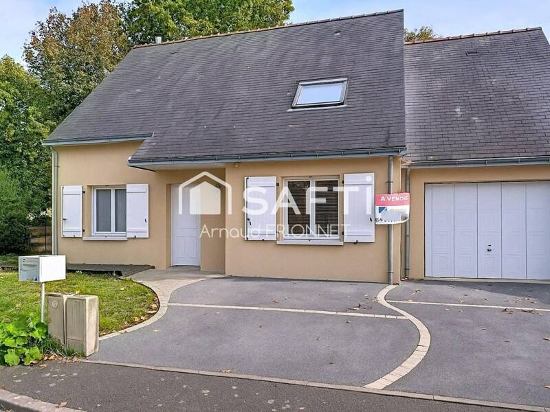 Maison à vendre, 131m², ANGERS