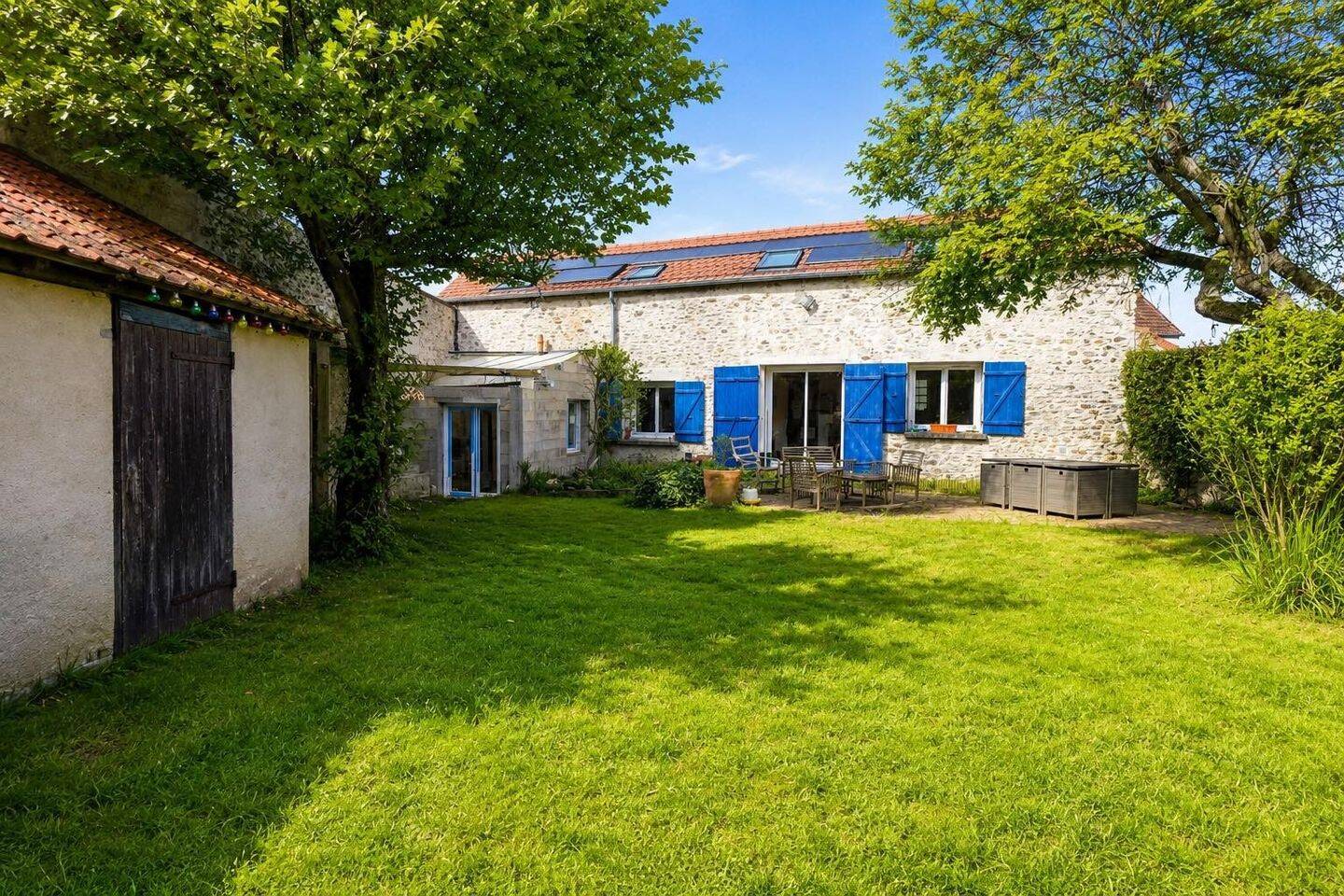Maison à vendre, 105m², MEZIERES SUR SEINE
