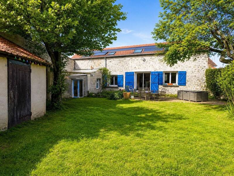 Maison à vendre, 105m², MEZIERES SUR SEINE