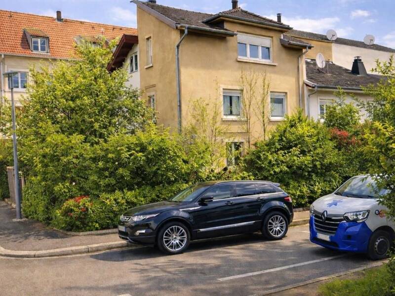 Maison à vendre, 110m², MULHOUSE