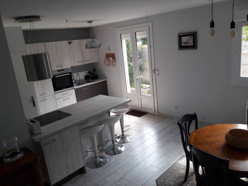 Maison à vendre, 91m², SAINT MELOIR DES ONDES