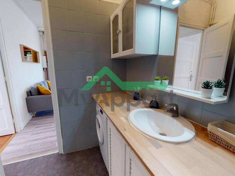 Maison à louer, 39m², GRENOBLE