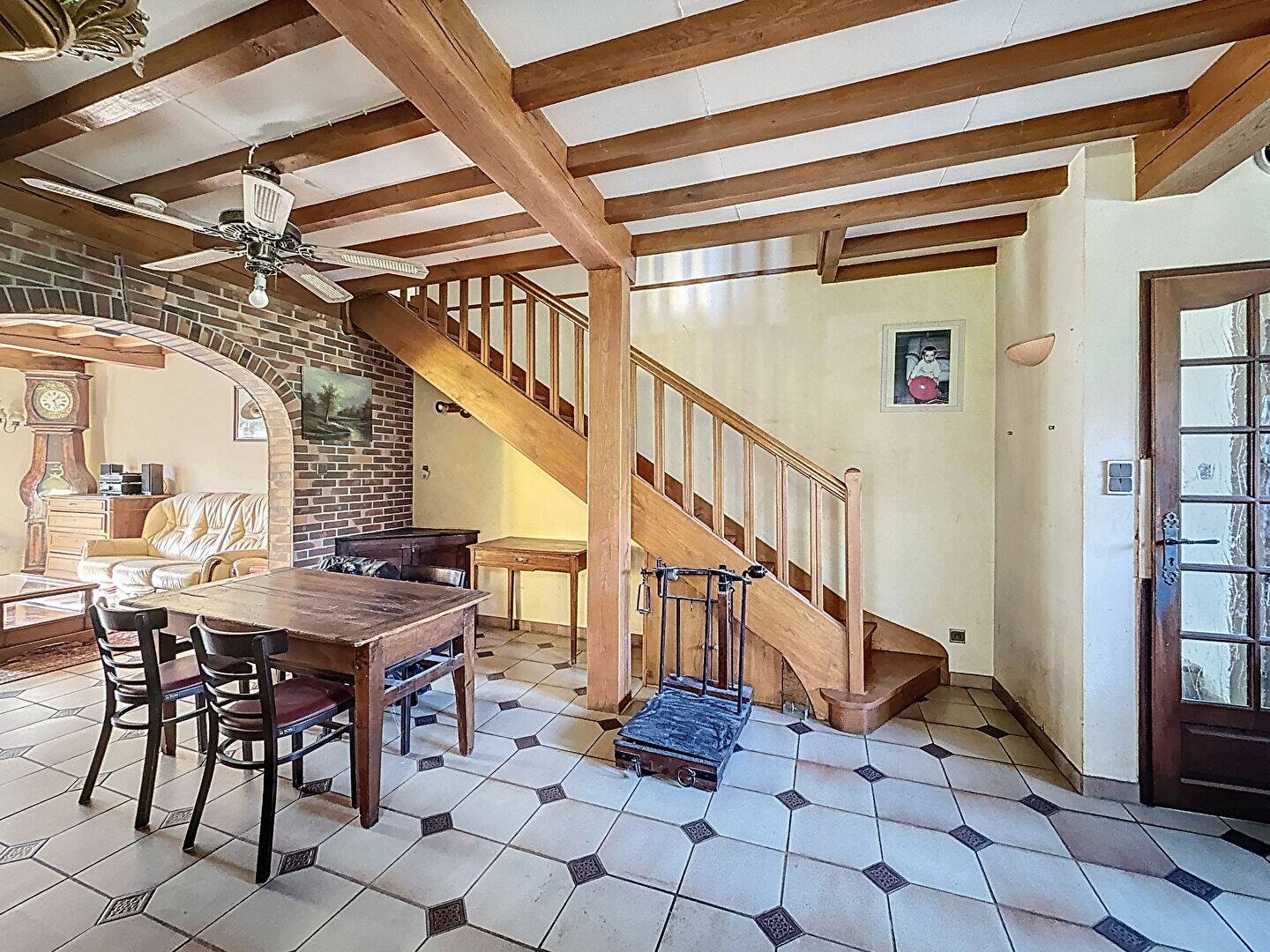 Maison à vendre, 90m², SAINT MAURICE DE GOURDANS