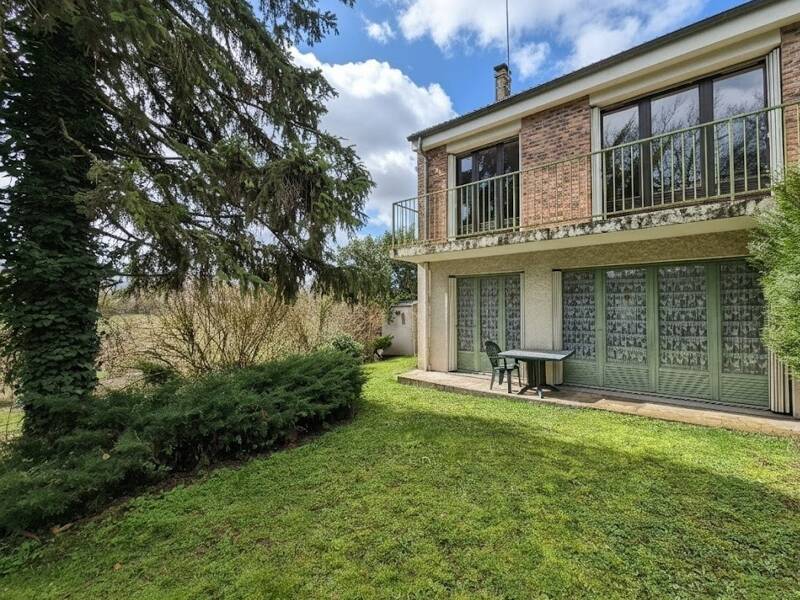 Maison à vendre, 105m², MILLY LA FORET