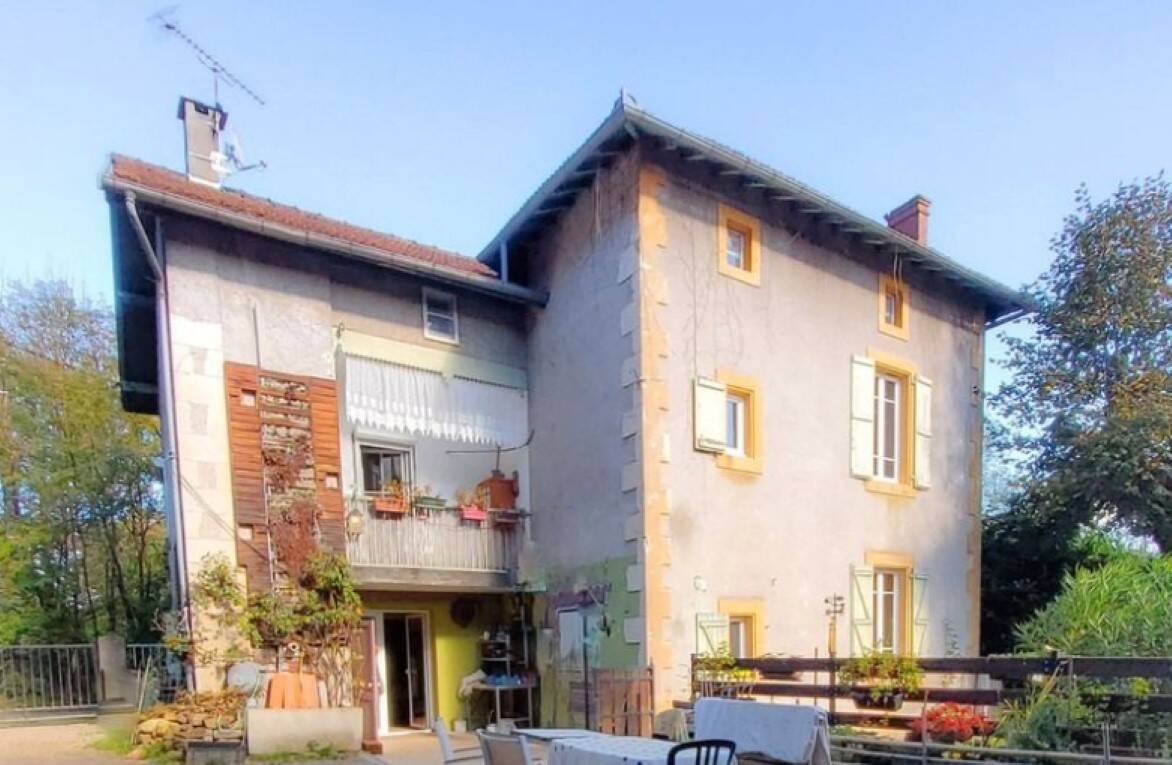 Maison à vendre, 205m², SALIES DU SALAT