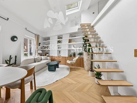 Appartement à vendre 1 300 000 € 4 pièces 2 chambres 80 m² Étage 5/5 Notre Dame des Champs Paris 6ème arrondissement 75006