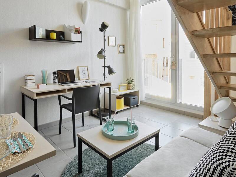 Maison à louer, 33m², TOULOUSE